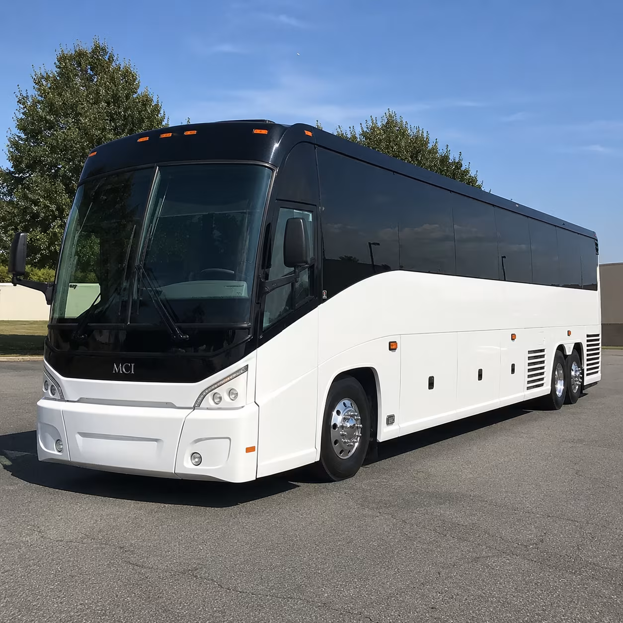charter bus rentals for westminster concerts and outdoor shows