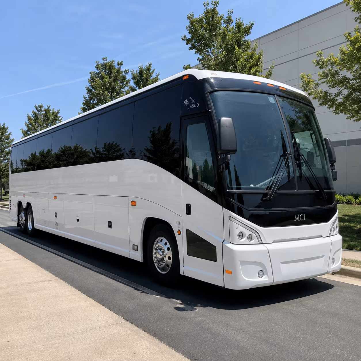 charter buses to denver venues for corporate events and team outings