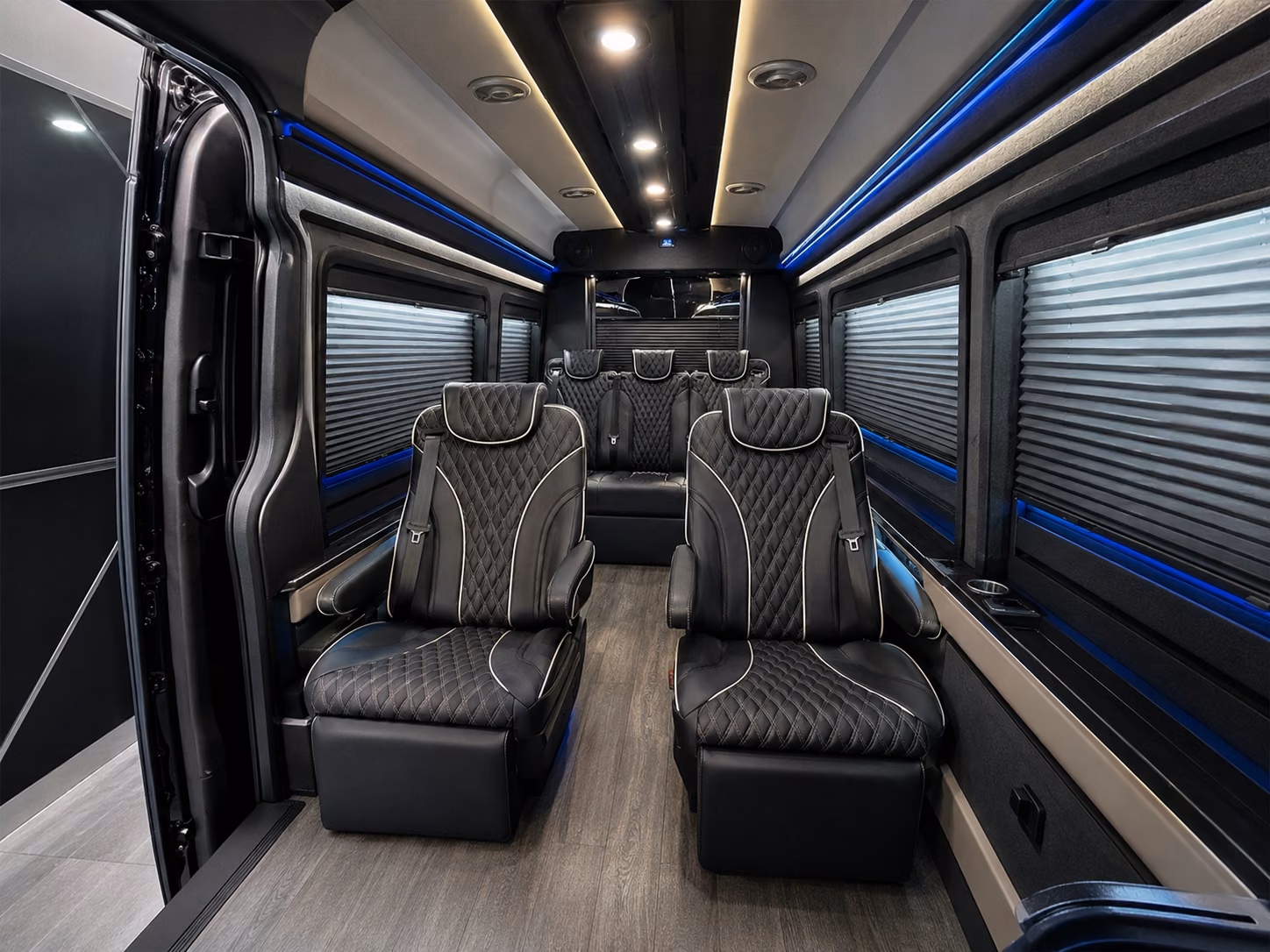 corporate airport shuttles for westminster s business travelers
