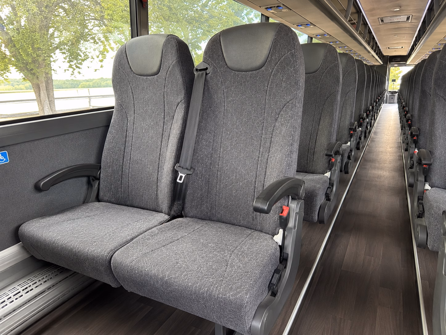 group transportation in westminster booked in minutes instead of days
