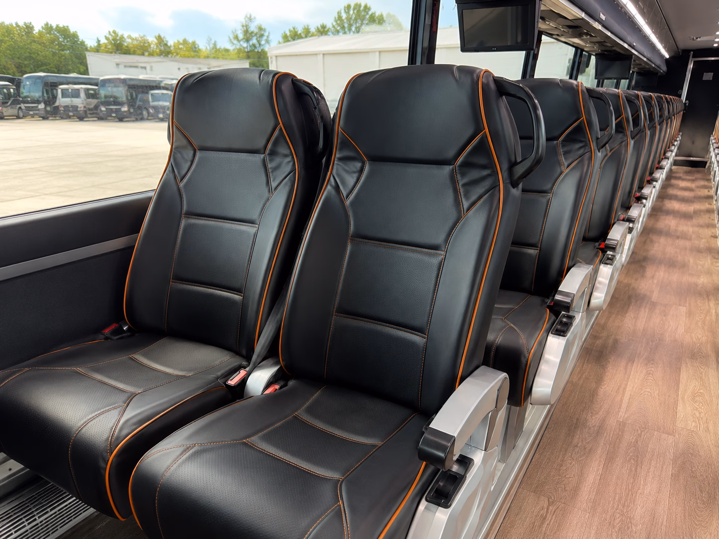 how the type of bus you choose changes the price in westminster colorado