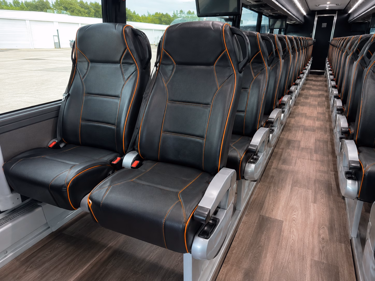 how your starting location and deadhead miles affect charter bus rates in westminster