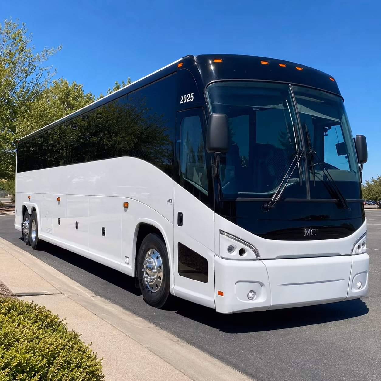party buses for the full concert experience