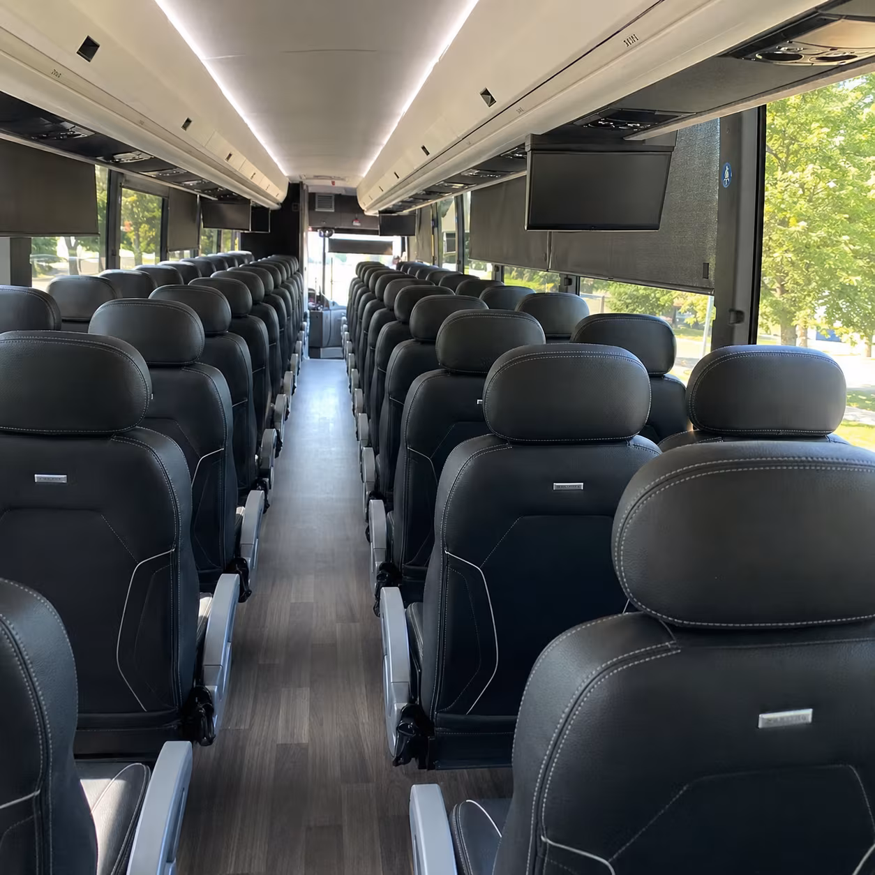 westminster charter buses