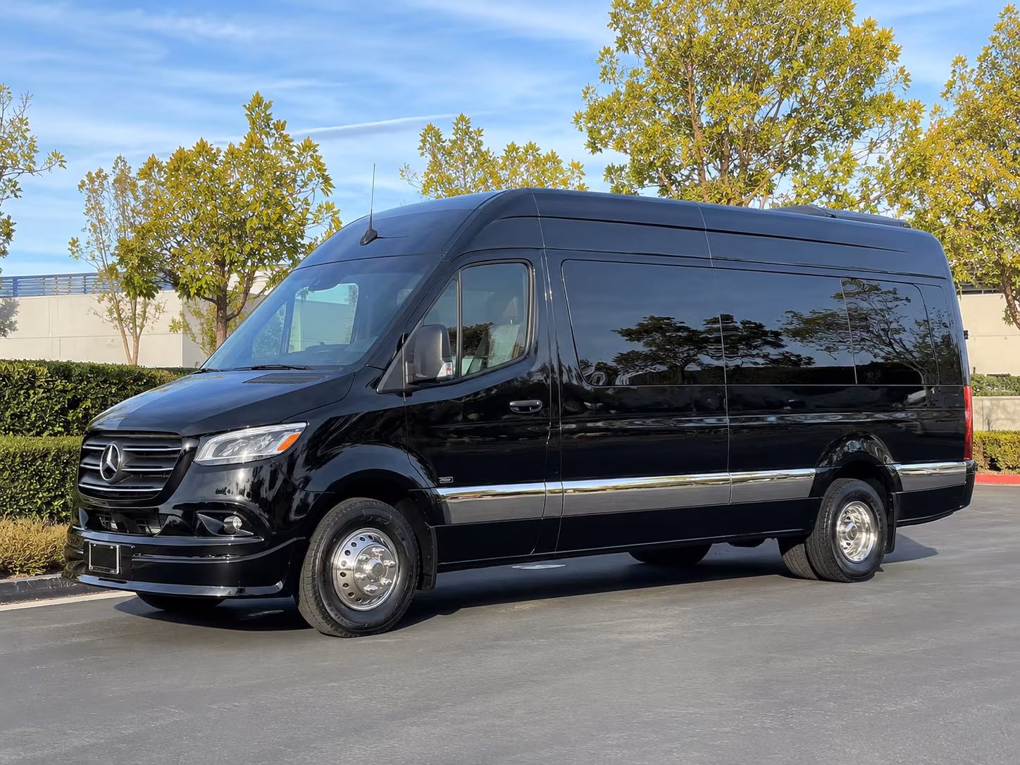 westminster concert transportation
