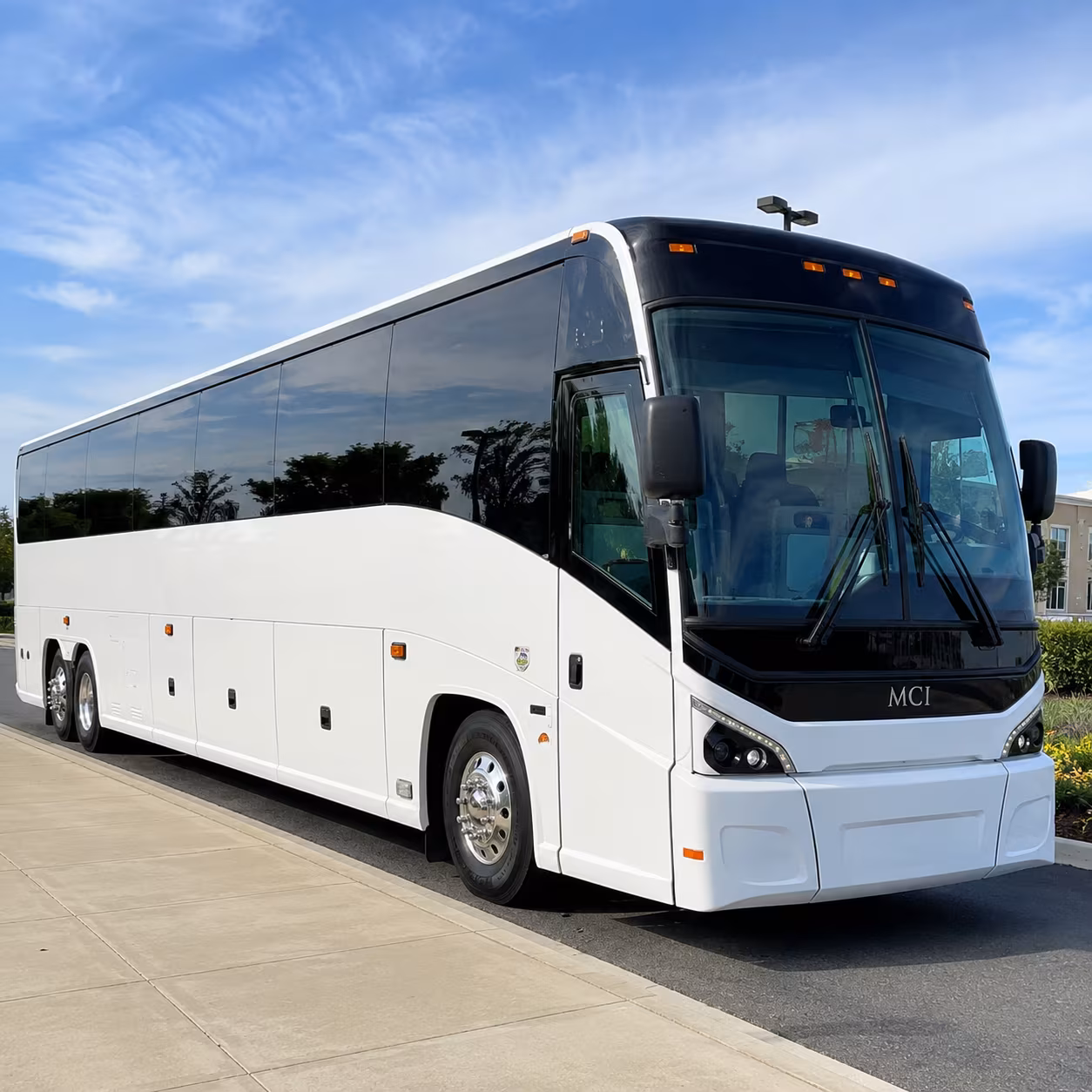 westminster corporate and conference shuttle bus rentals