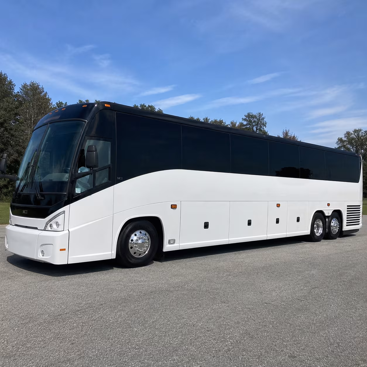 westminster employee transportation onboard seating