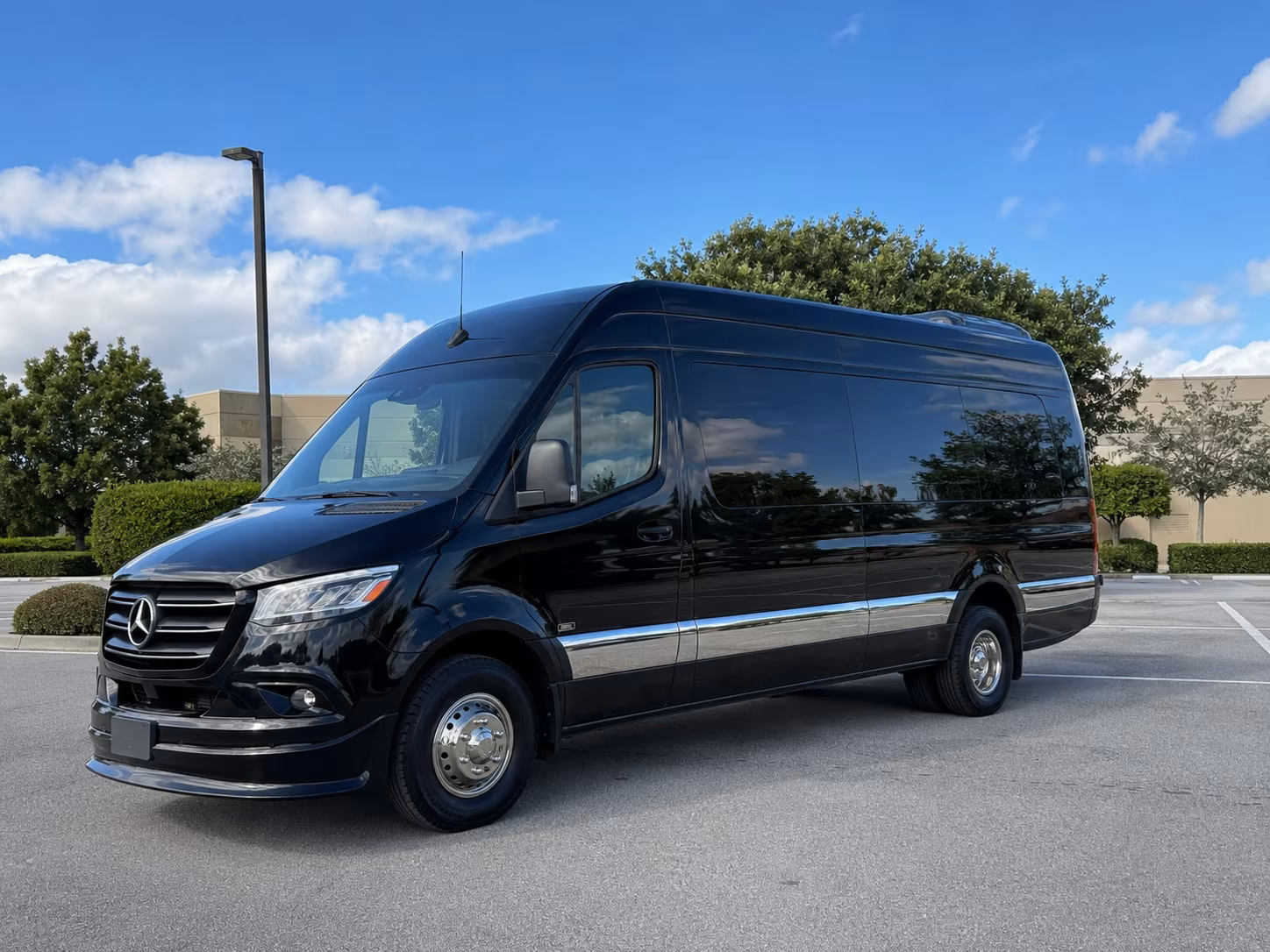 westminster employee transportation