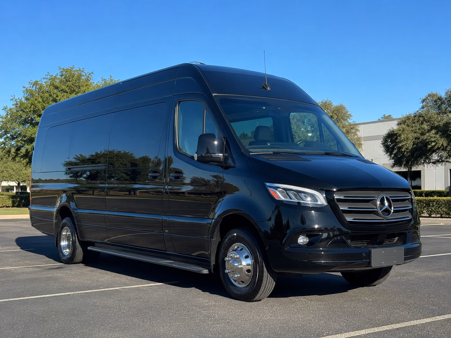 westminster event transportation
