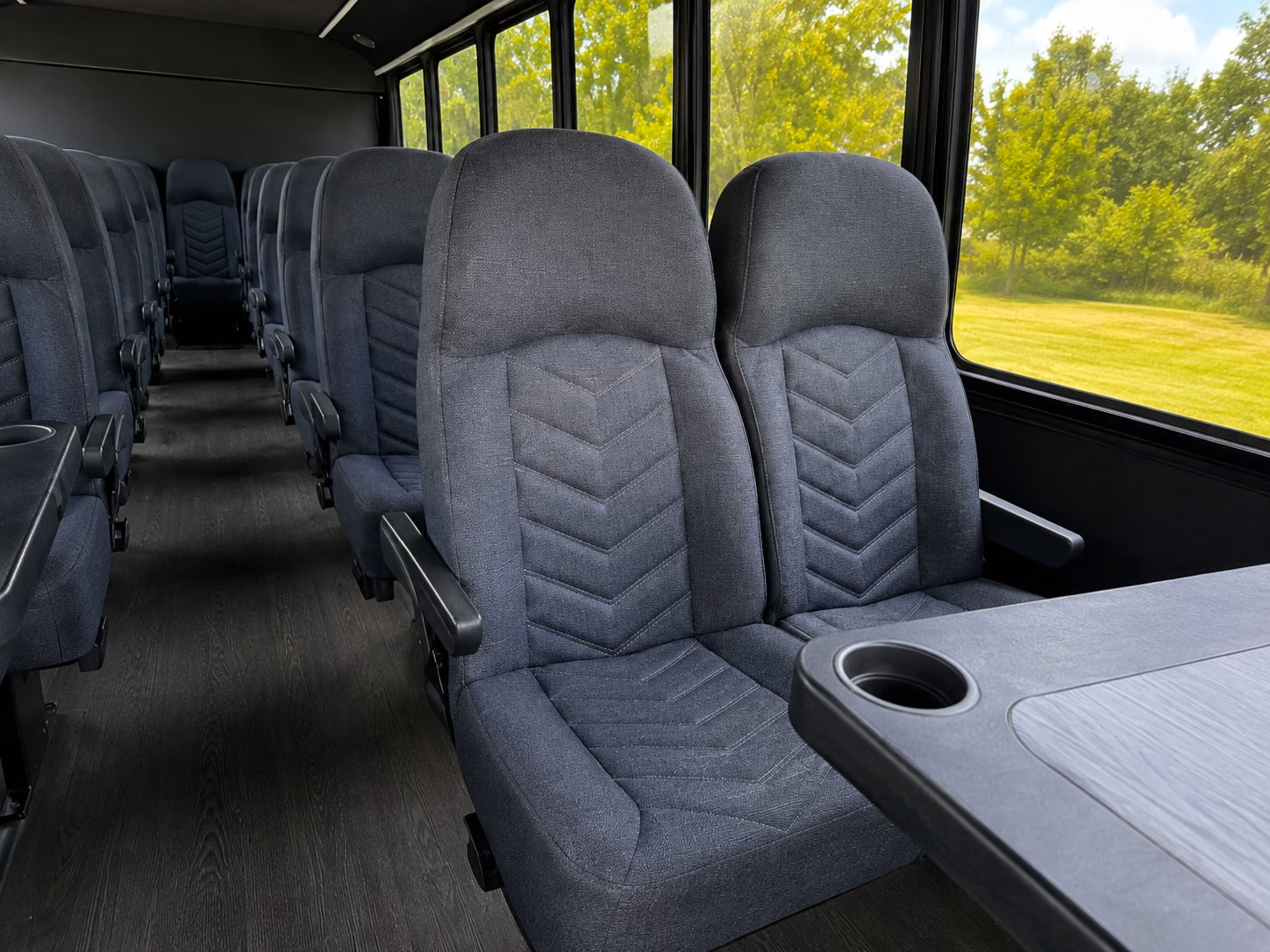 westminster government military transportation onboard