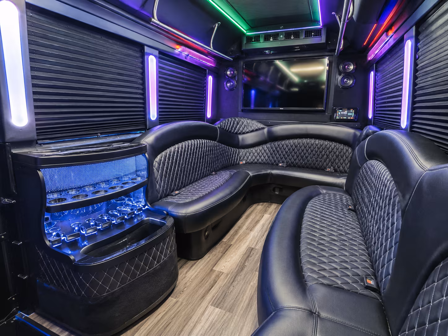 westminster party buses that make prom night unforgettable before you even arrive