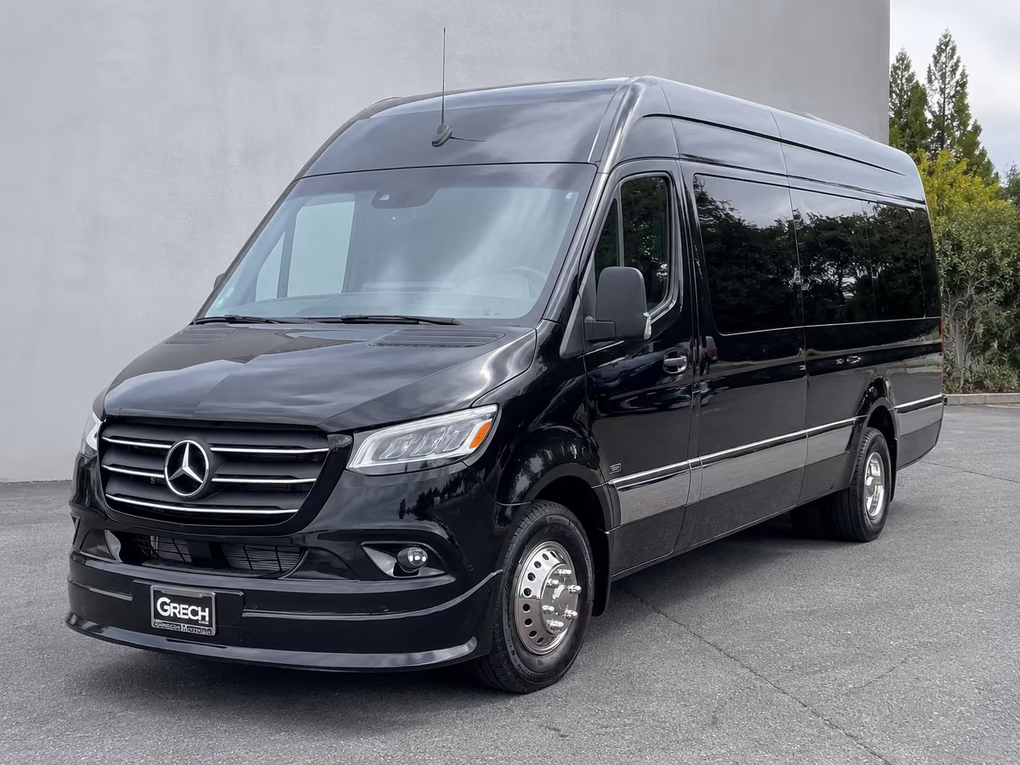 westminster prom transportation onboard seating