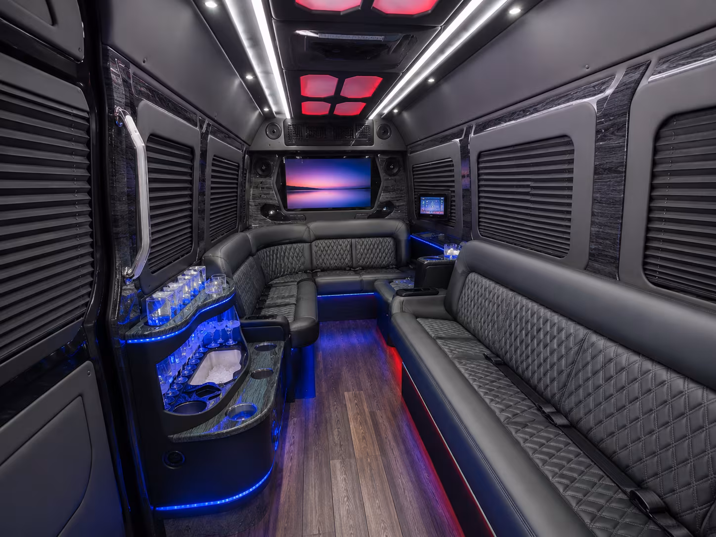 westminster sporting event transportation