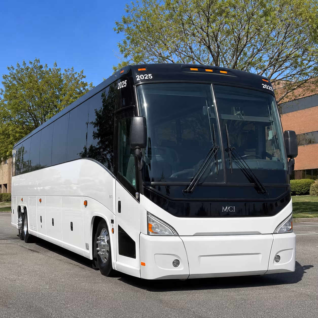 westminster wedding shuttles and private event transportation