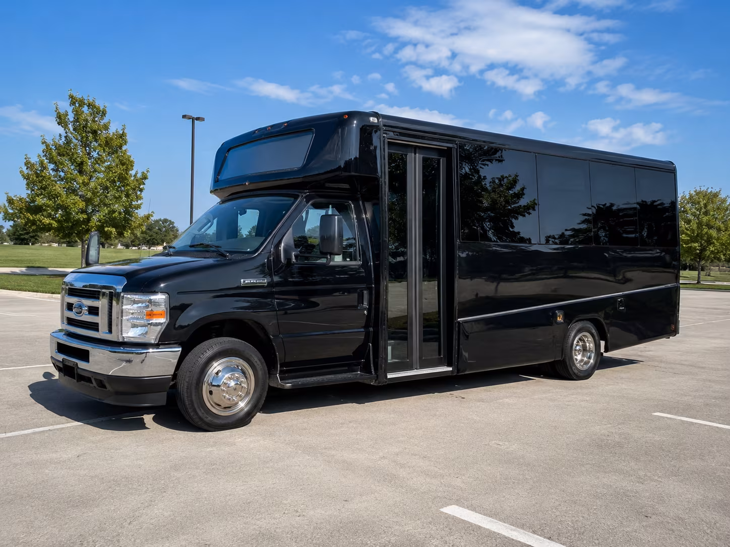 Westminster Wine Tour & Brewery Transportation
